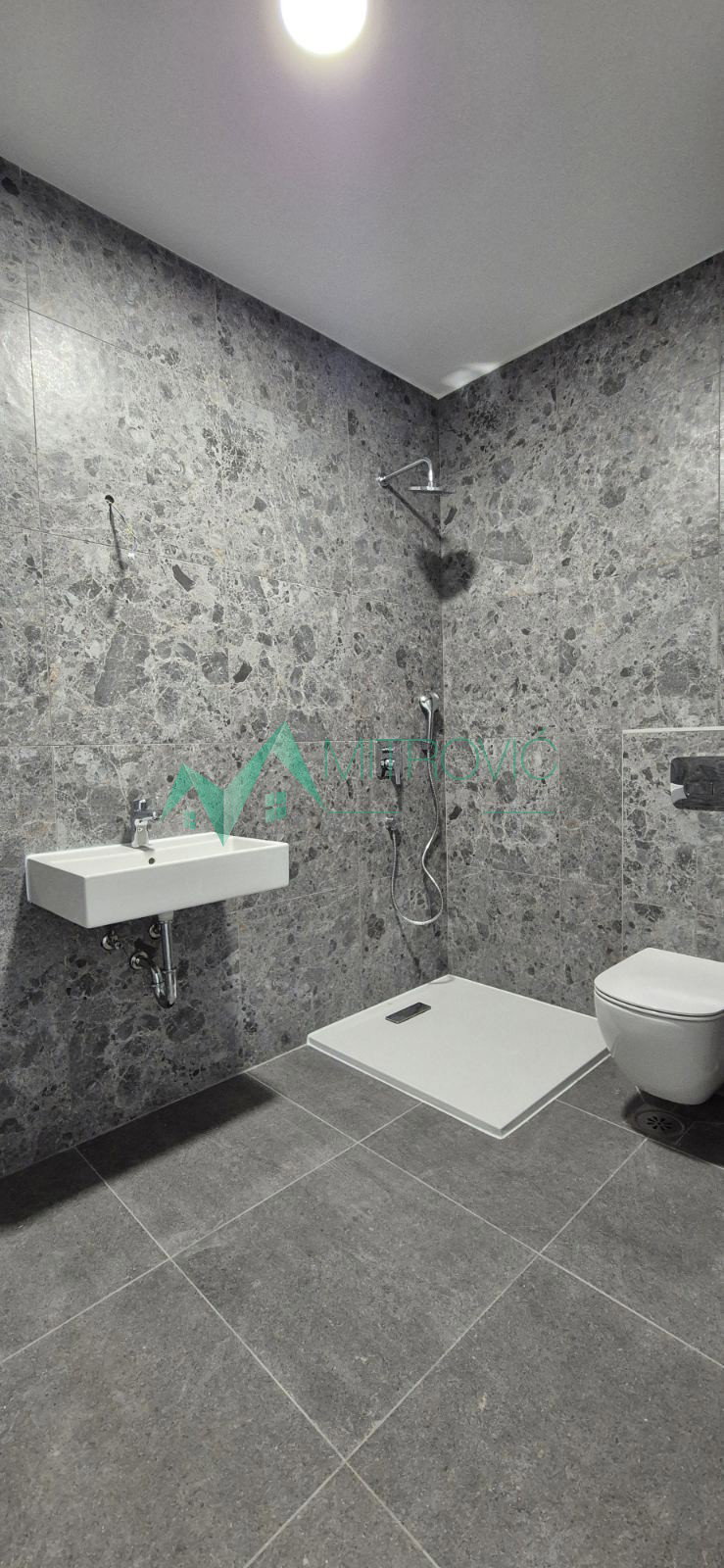 Troiposoban stan na prodaju, Telep, Novi Sad, 78m², 227.600 €