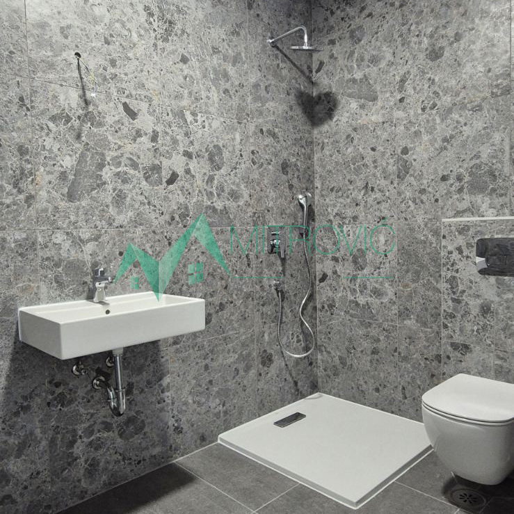 Troiposoban stan na prodaju, Telep, Novi Sad, 78m², 227.600 €