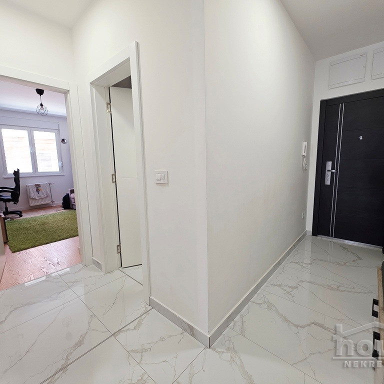 Troiposoban stan na prodaju, Telep, Novi Sad, 73m², 210.000 €