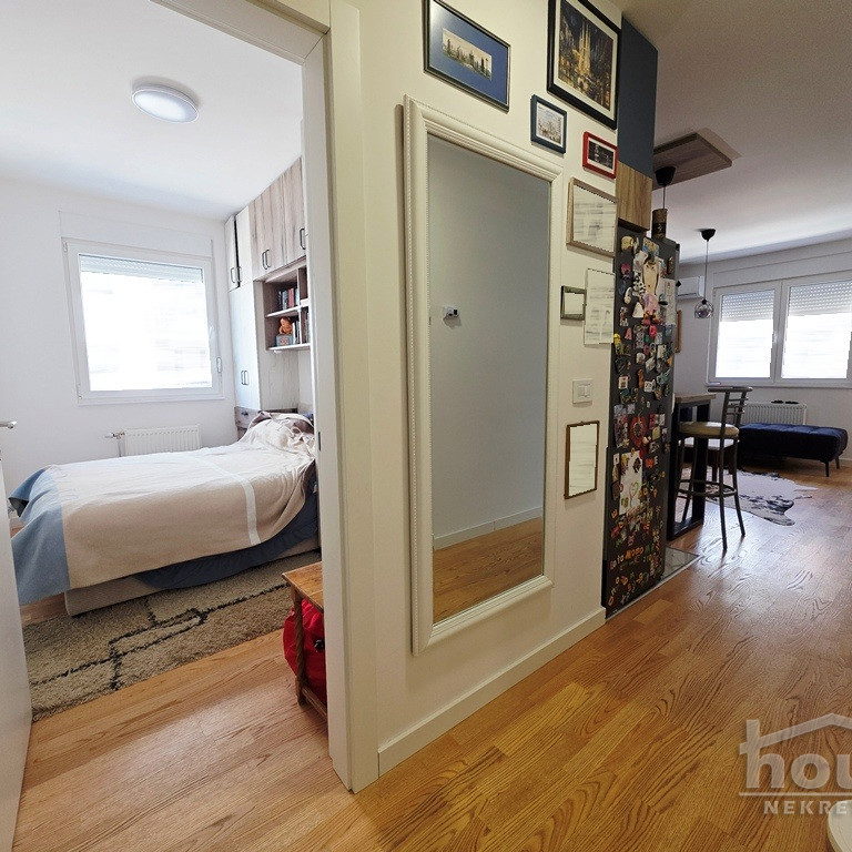 Troiposoban stan na prodaju, Telep, Novi Sad, 73m², 210.000 €