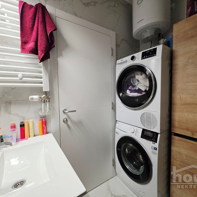 Troiposoban stan na prodaju, Telep, Novi Sad, 73m², 210.000 €