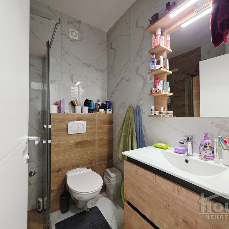 Troiposoban stan na prodaju, Telep, Novi Sad, 73m², 210.000 €