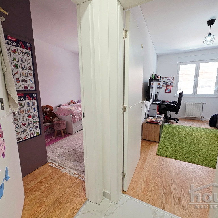 Troiposoban stan na prodaju, Telep, Novi Sad, 73m², 210.000 €