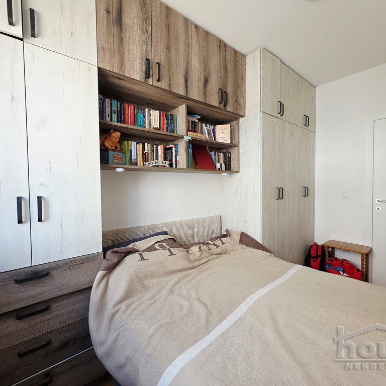 Troiposoban stan na prodaju, Telep, Novi Sad, 73m², 210.000 €