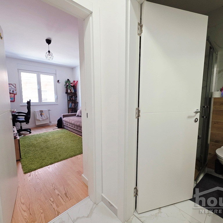 Troiposoban stan na prodaju, Telep, Novi Sad, 73m², 210.000 €