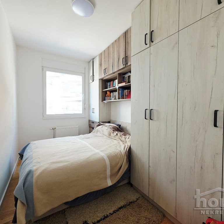 Troiposoban stan na prodaju, Telep, Novi Sad, 73m², 210.000 €