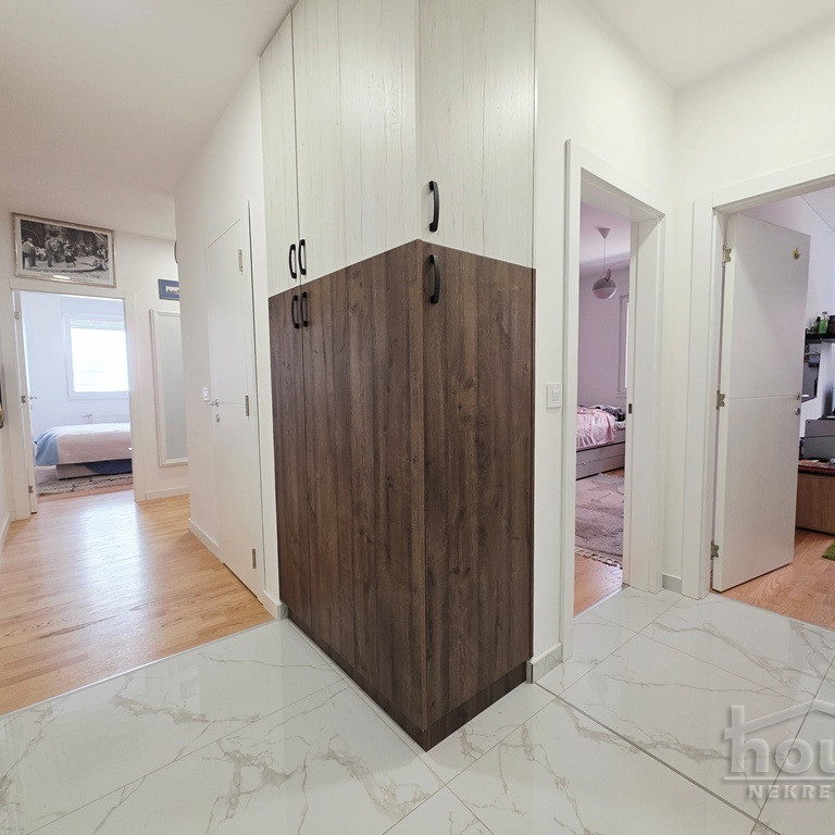 Troiposoban stan na prodaju, Telep, Novi Sad, 73m², 210.000 €