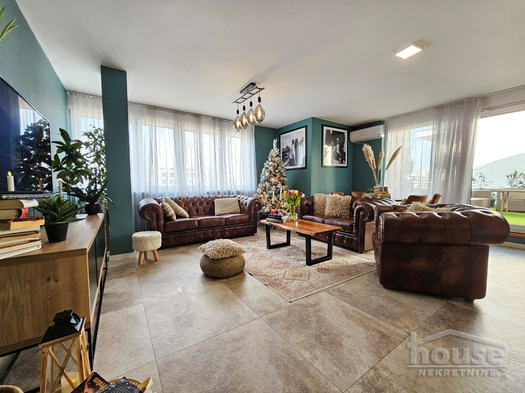 Stan Prodaja Novi Sad  96 m2