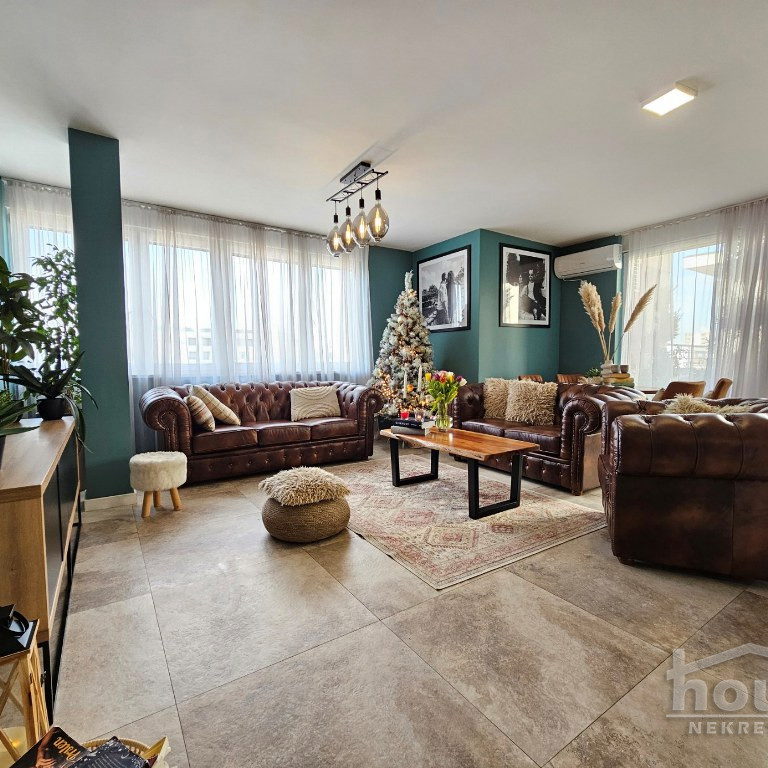Stan Prodaja Novi Sad  96 m2