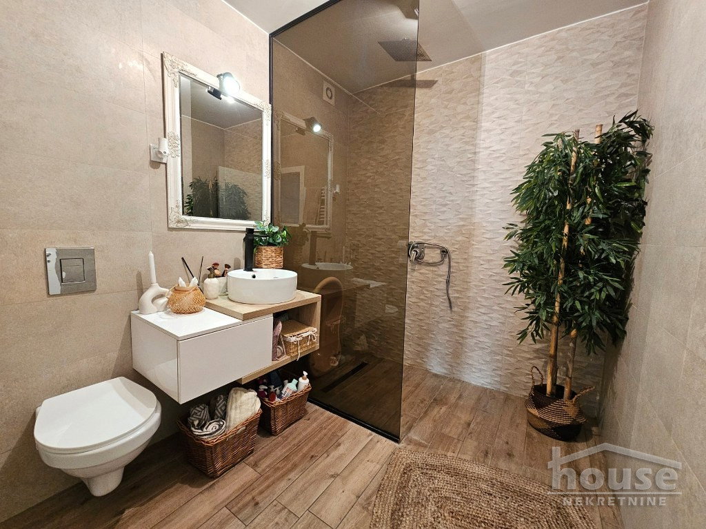 Četvorosoban stan na prodaju, Telep, Novi Sad, 96m², 300.000 €
