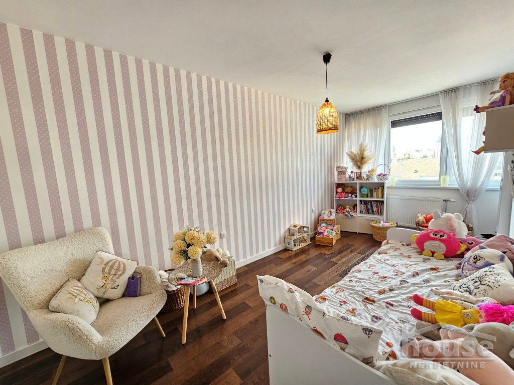 Četvorosoban stan na prodaju, Telep, Novi Sad, 96m², 300.000 €