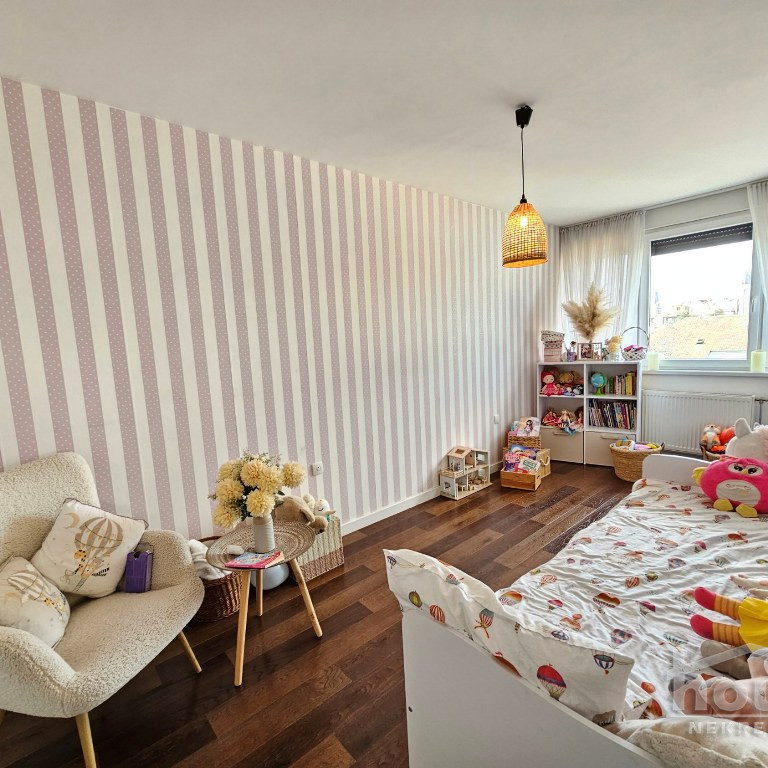 Četvorosoban stan na prodaju, Telep, Novi Sad, 96m², 300.000 €