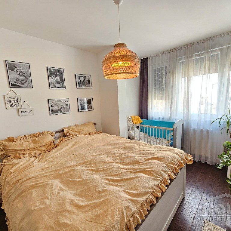 Četvorosoban stan na prodaju, Telep, Novi Sad, 96m², 300.000 €
