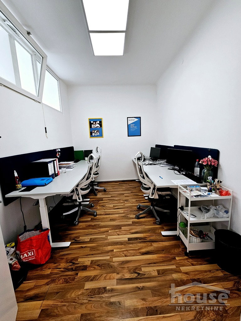 Troiposoban stan na prodaju, Centar, Novi Sad, 131m², 1. sprat, 450.000 €