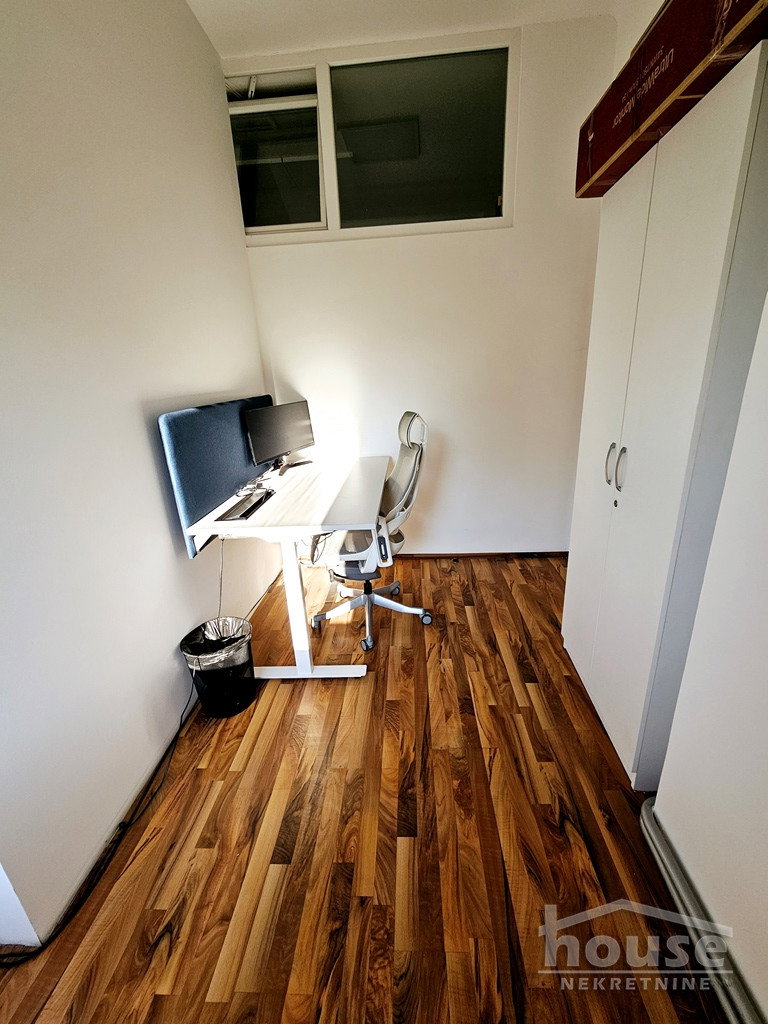 Troiposoban stan na prodaju, Centar, Novi Sad, 131m², 1. sprat, 450.000 €
