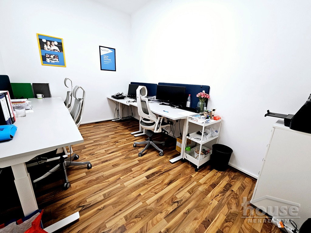 Troiposoban stan na prodaju, Centar, Novi Sad, 131m², 1. sprat, 450.000 €
