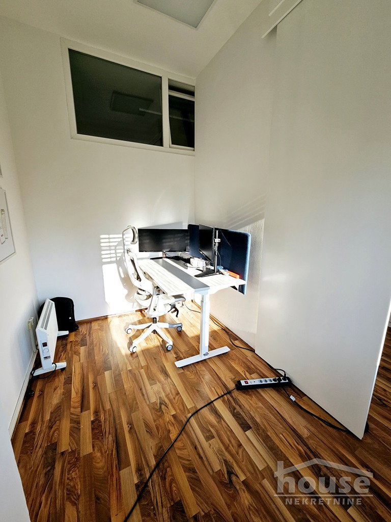 Troiposoban stan na prodaju, Centar, Novi Sad, 131m², 1. sprat, 450.000 €