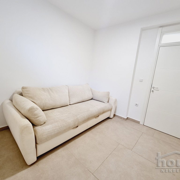 Troiposoban stan na prodaju, Sajmište, Novi Sad, 70m², Prizemlje, 103.000 €