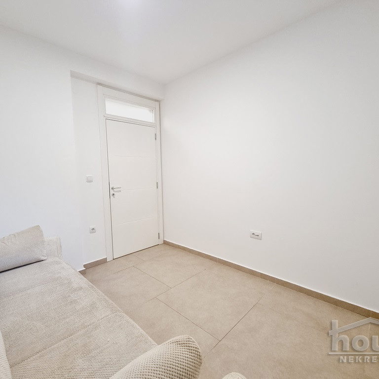 Troiposoban stan na prodaju, Sajmište, Novi Sad, 70m², Prizemlje, 103.000 €