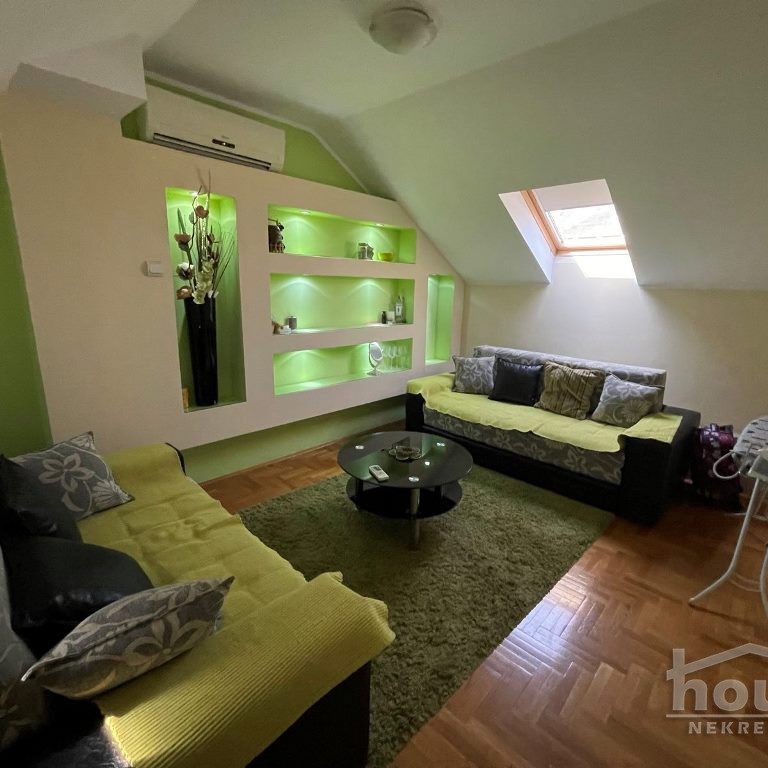 Stan Prodaja Novi Sad  64 m2