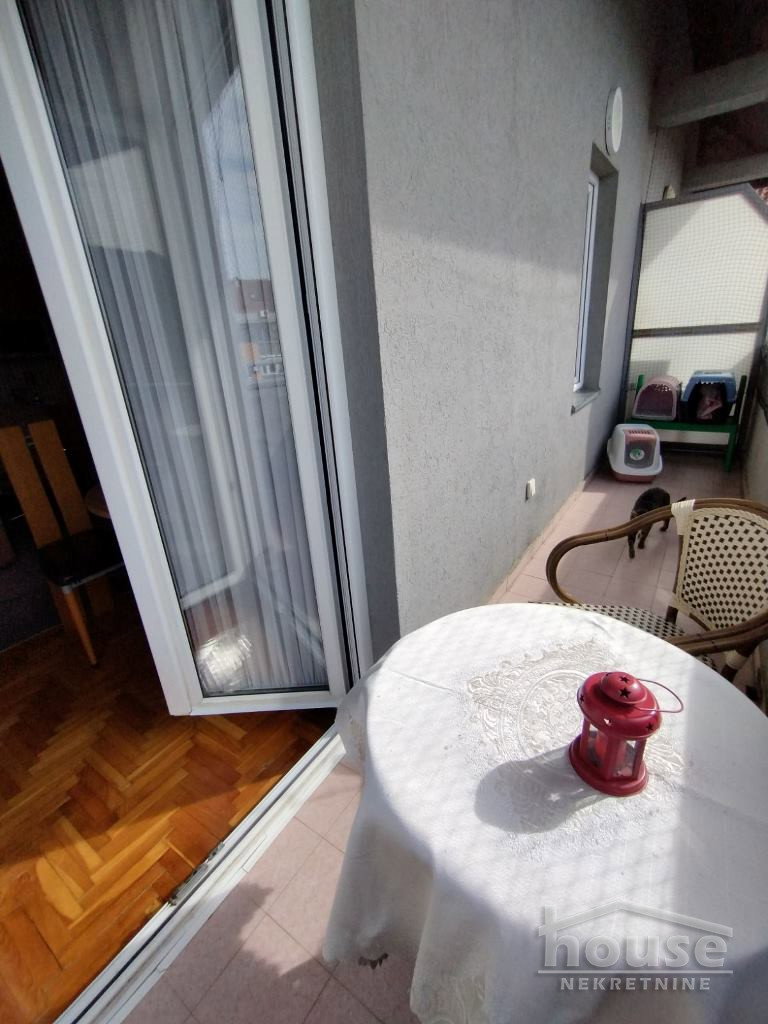 Trosoban stan na prodaju, Bulevar Evrope, Novi Sad, 65m², 137.900 €