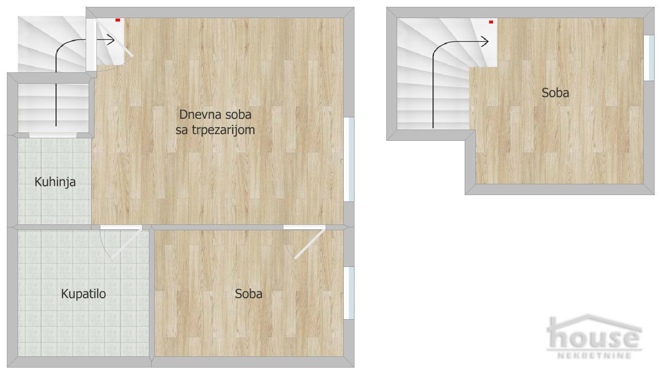 stanovi-3-dx-centar-1102619-pgpfq Trosoban stan na prodaju, Centar, Novi Sad, 50m², 130.000 €
