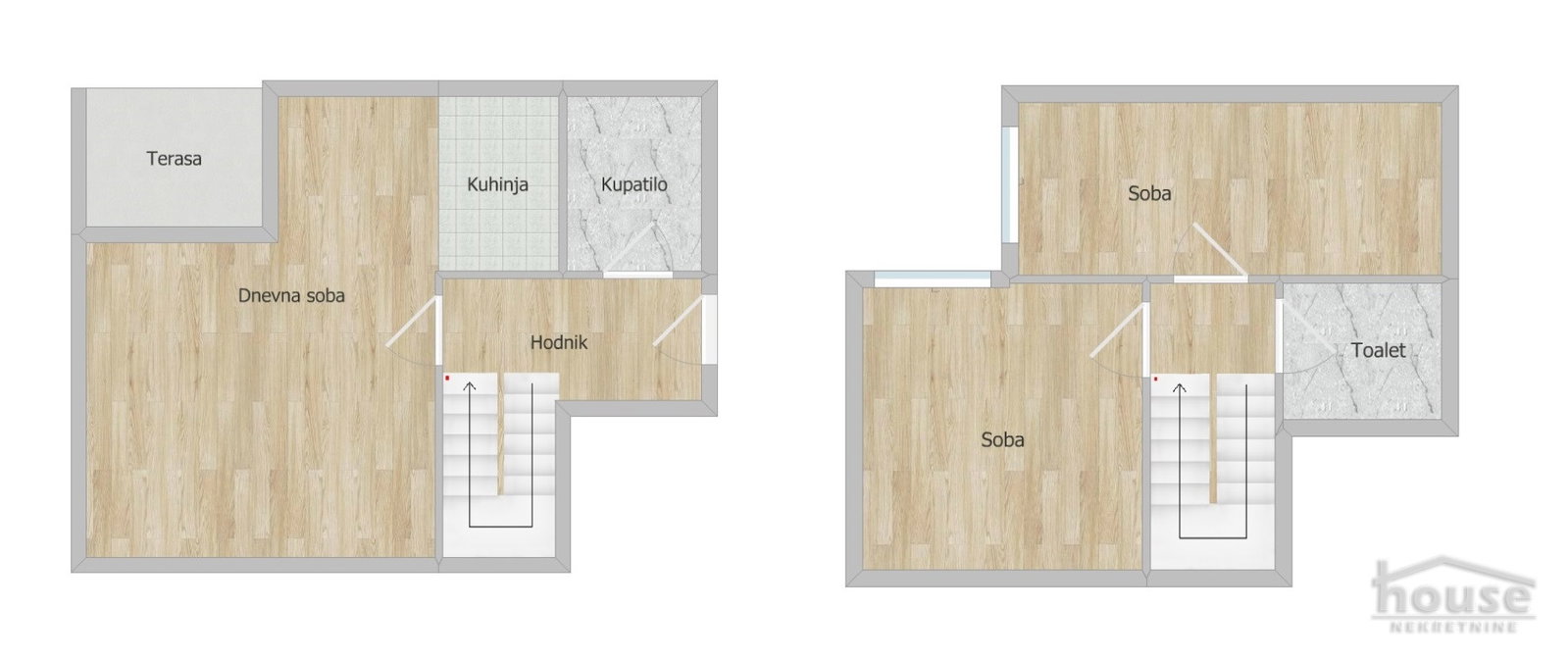 Stan Prodaja Novi Sad  83 m2