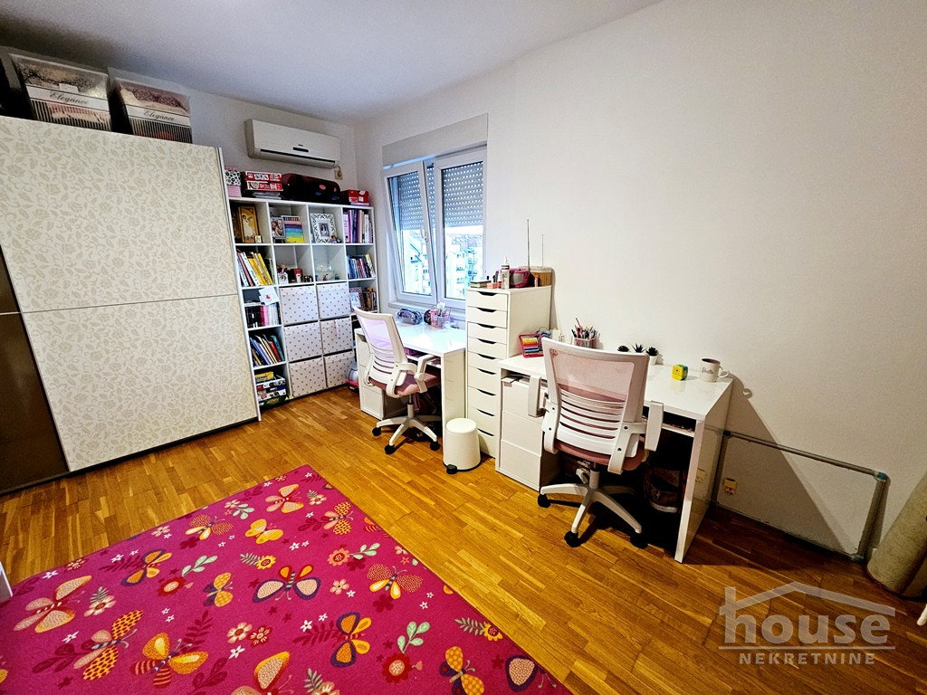 Trosoban stan na prodaju, Nova Detelinara, Novi Sad, 83m², 5. sprat, 186.750 €