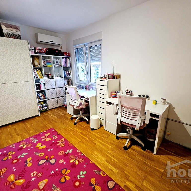 Trosoban stan na prodaju, Nova Detelinara, Novi Sad, 83m², 5. sprat, 186.750 €