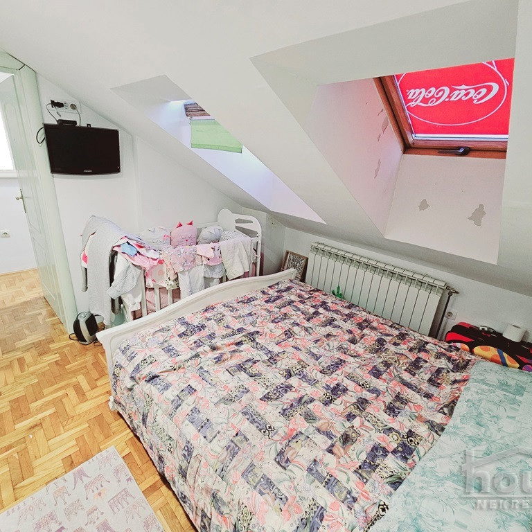 Trosoban stan na prodaju, Nova Detelinara, Novi Sad, 67m², 140.700 €