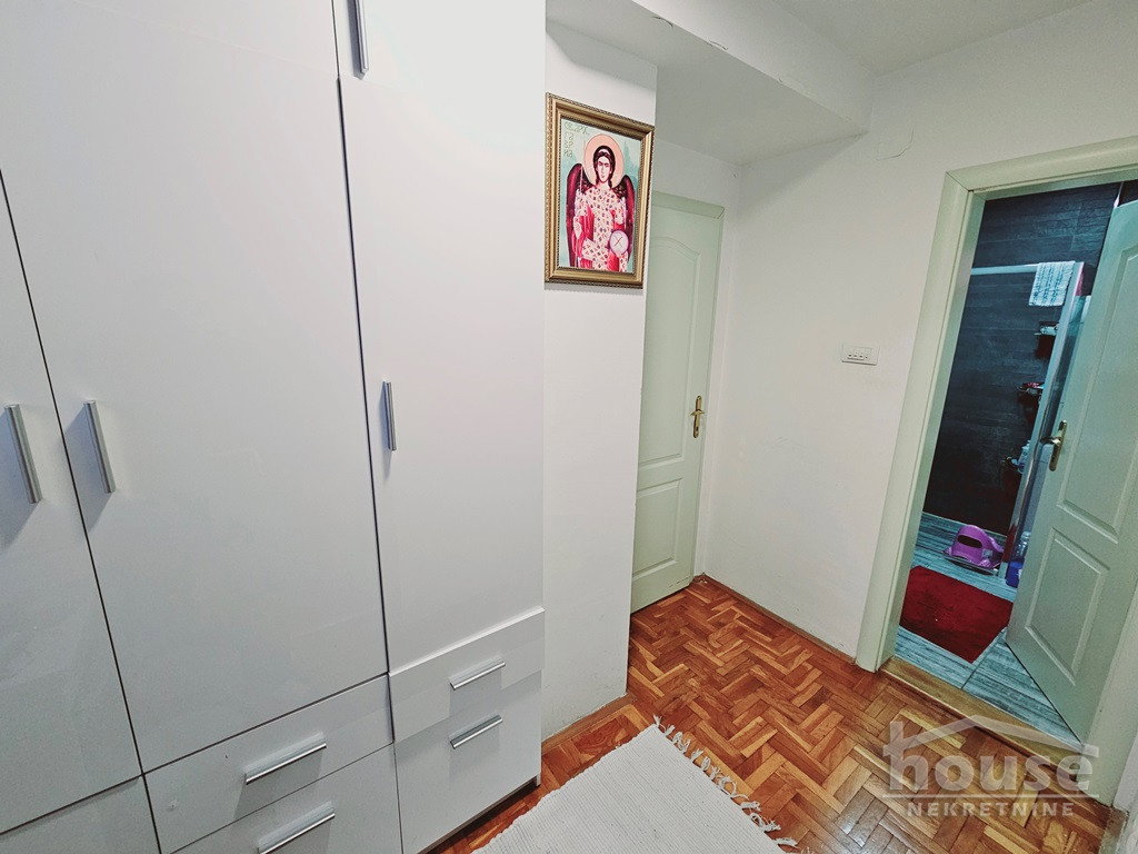 Trosoban stan na prodaju, Nova Detelinara, Novi Sad, 67m², 140.700 €