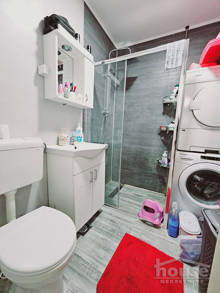 Trosoban stan na prodaju, Nova Detelinara, Novi Sad, 67m², 140.700 €