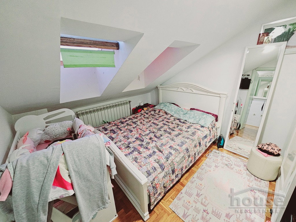 Trosoban stan na prodaju, Nova Detelinara, Novi Sad, 67m², 140.700 €