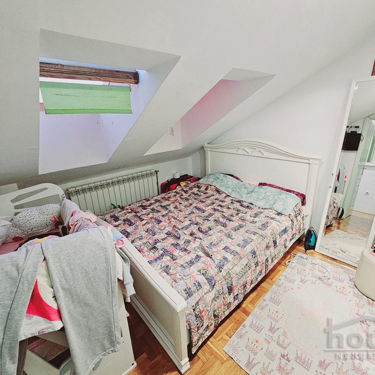 Trosoban stan na prodaju, Nova Detelinara, Novi Sad, 67m², 140.700 €