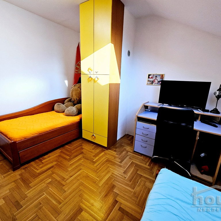 Trosoban stan na prodaju, Nova Detelinara, Novi Sad, 90m², 190.000 €