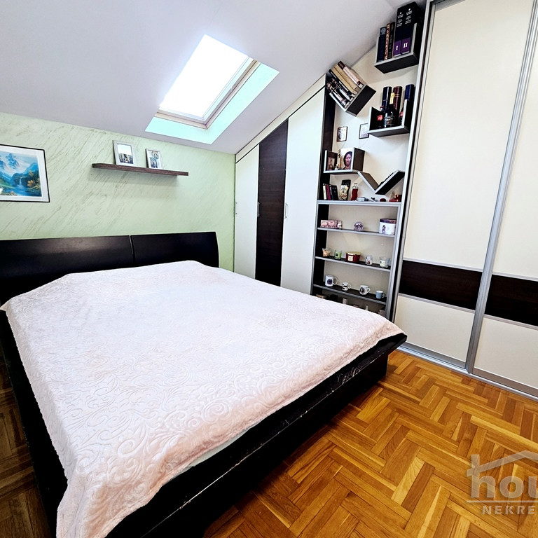 Stan Prodaja Novi Sad  90 m2