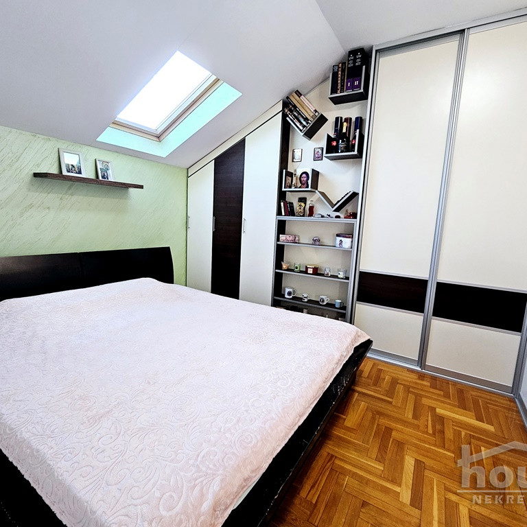 Trosoban stan na prodaju, Nova Detelinara, Novi Sad, 90m², 190.000 €
