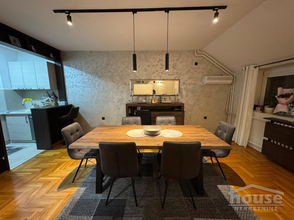 Stan Prodaja Novi Sad  80 m2