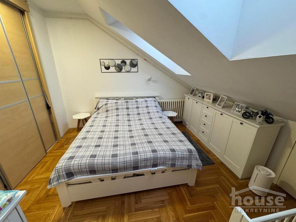 Trosoban stan na prodaju, Nova Detelinara, Novi Sad, 80m², 5. sprat, 170.000 €