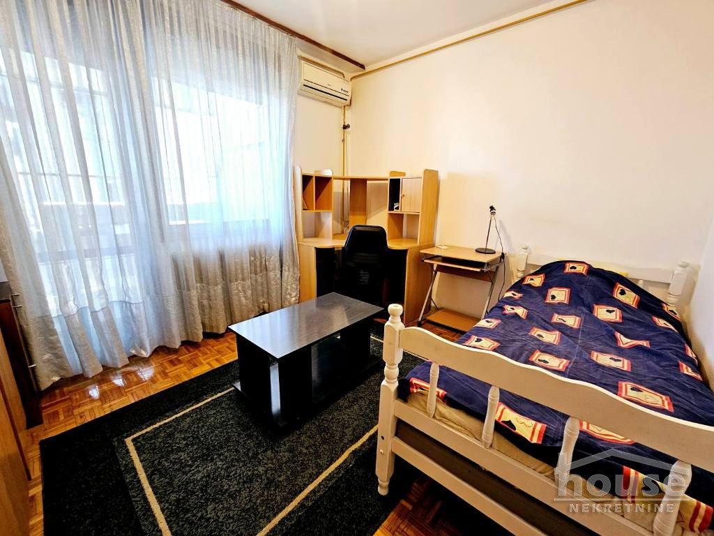 Trosoban stan na prodaju, Nova Detelinara, Novi Sad, 82m², 215.000 €