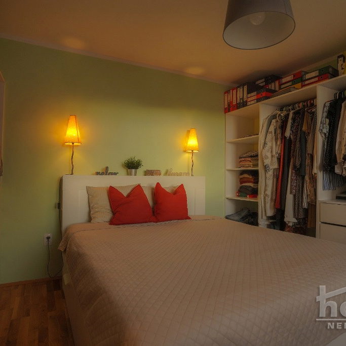 Trosoban stan na prodaju, Liman 4, Novi Sad, 69m², 7. sprat, 230.000 €