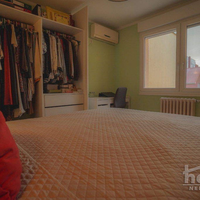 Trosoban stan na prodaju, Liman 4, Novi Sad, 69m², 7. sprat, 230.000 €