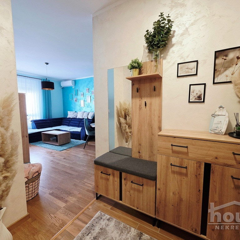 Trosoban stan na prodaju, Cara Dušana, Novi Sad, 59m², 6. sprat, 200.000 €