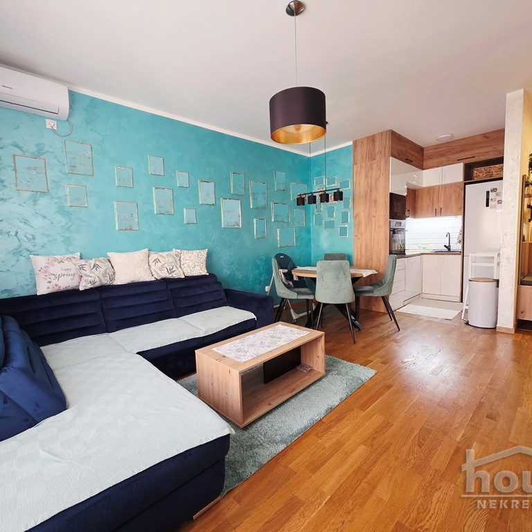 Stan Prodaja Novi Sad  59 m2