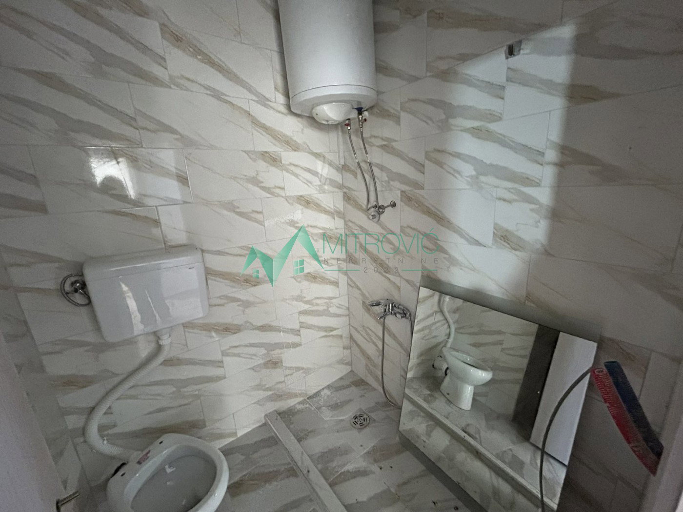 Trosoban stan na prodaju, Nova Detelinara, Novi Sad, 93m², 153.200 €