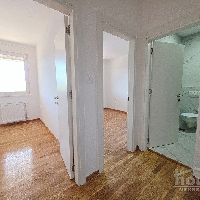 Trosoban stan na prodaju, Petrovaradin, Novi Sad, 67m², 2. sprat, 154.100 €