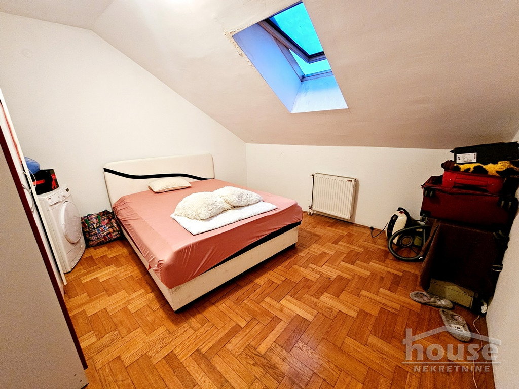 Trosoban stan na prodaju, Salajka, Novi Sad, 75m², 150.000 €