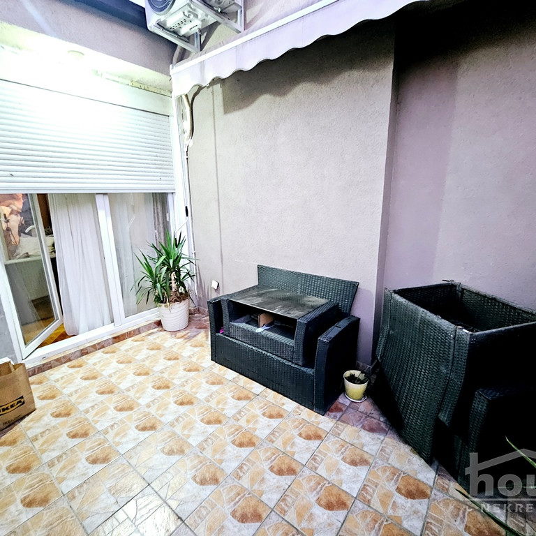 Trosoban stan na prodaju, Salajka, Novi Sad, 75m², 150.000 €