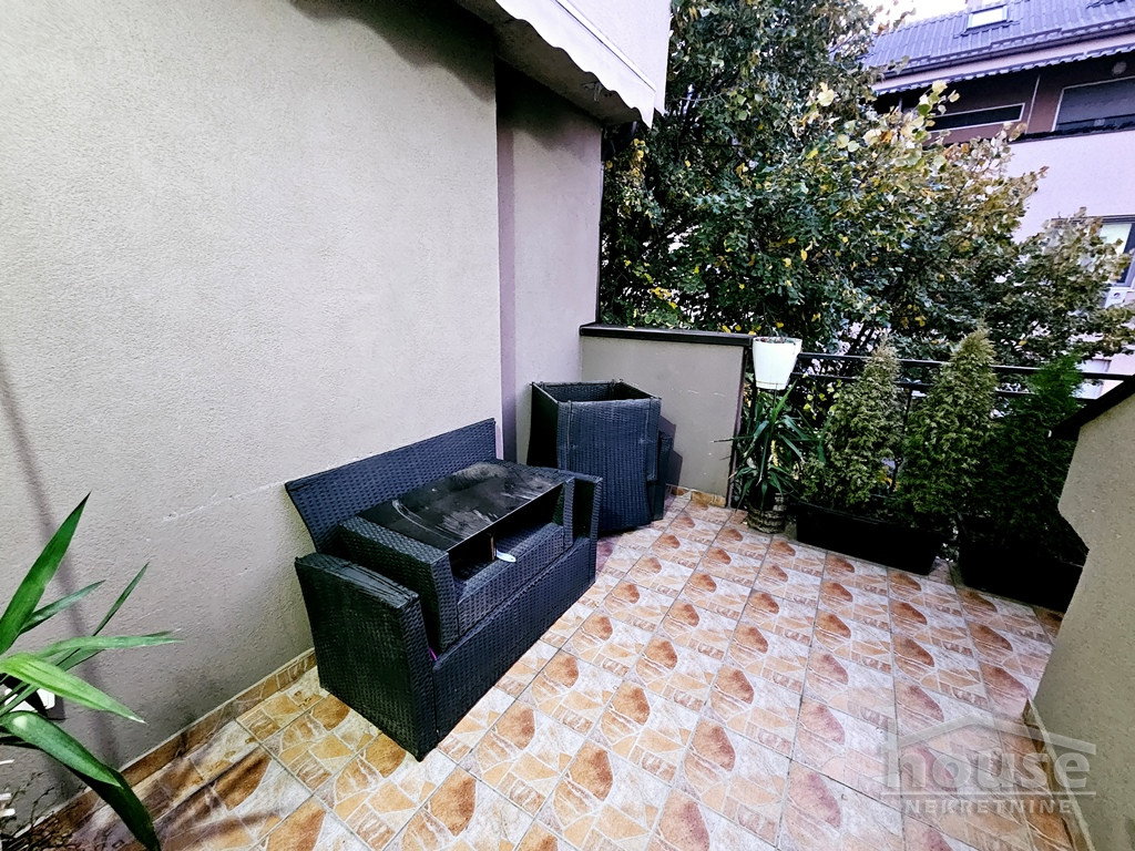 Trosoban stan na prodaju, Salajka, Novi Sad, 75m², 150.000 €