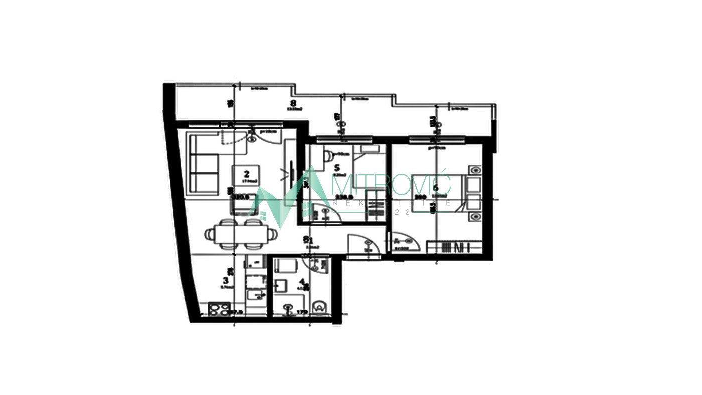 Stan Prodaja Novi Sad Stan Prodaja Novi Sad 64 m2